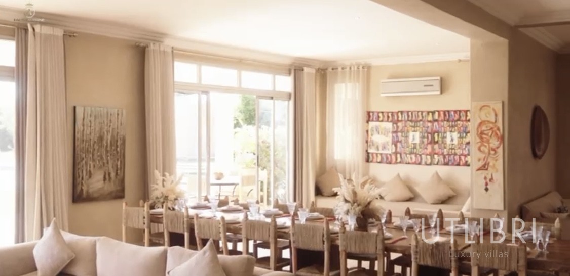 Extraordinary villa, Ouarzazate Road