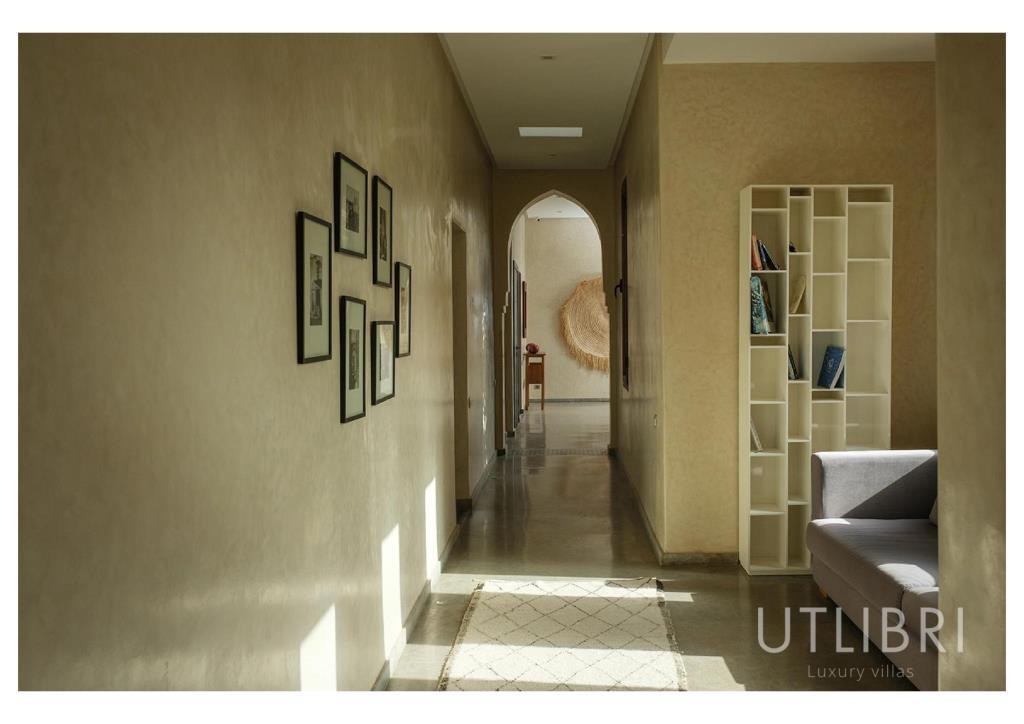 Villa d'exception, Route de Ouarzazate