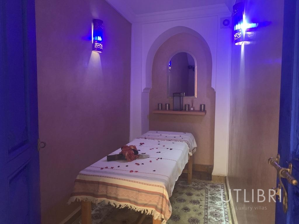 Villa d'exception, Medina