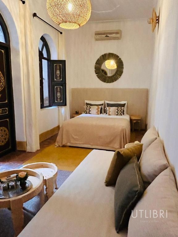 Villa d'exception, Medina
