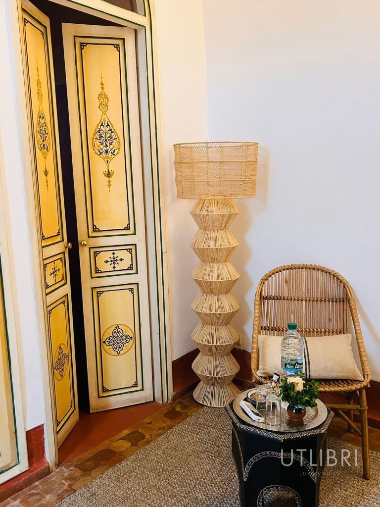 Villa d'exception, Medina