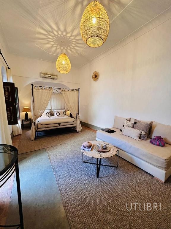 Villa d'exception, Medina
