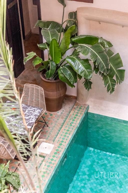 Extraordinary villa, Medina