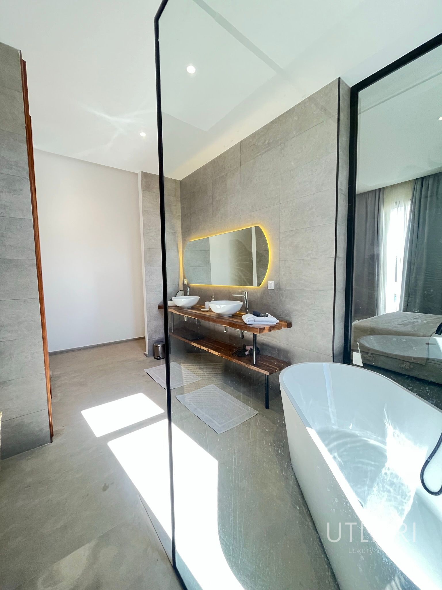 Villa d'exception, Route de l'Ourika