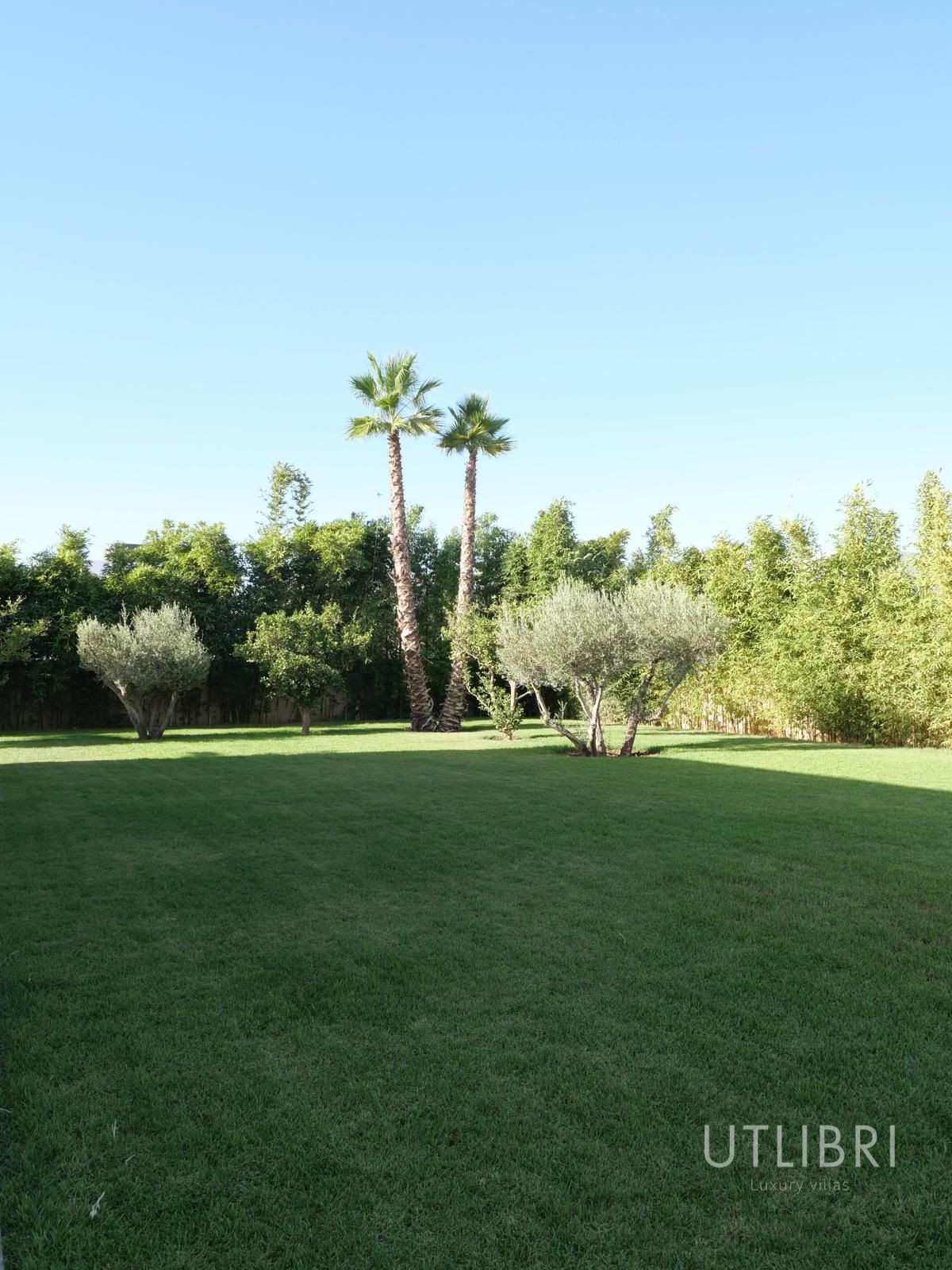 Villa d'exception, Route de l'Ourika