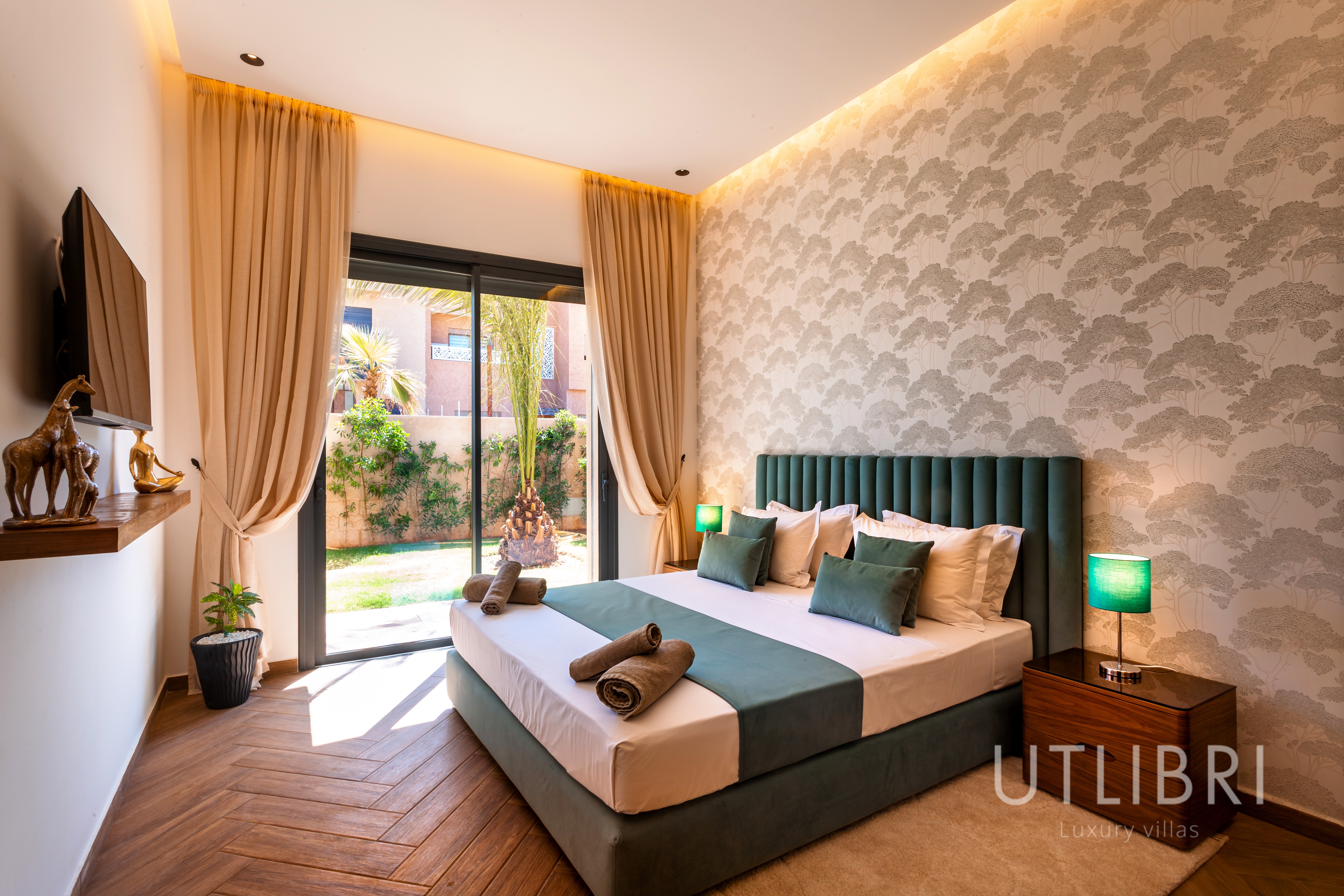 Villa d'exception, Royal Palm et ses environs
