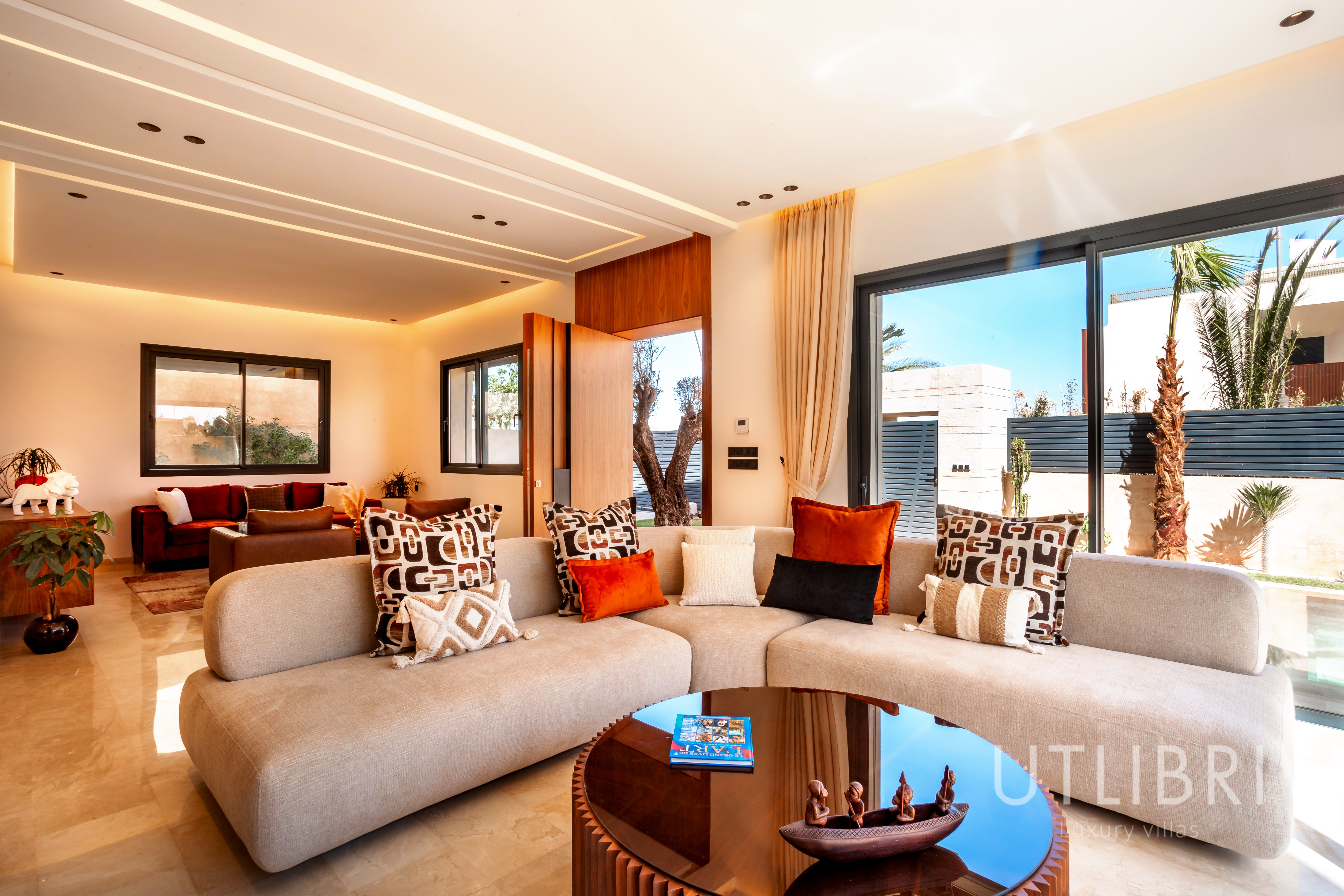 Villa d'exception, Royal Palm et ses environs