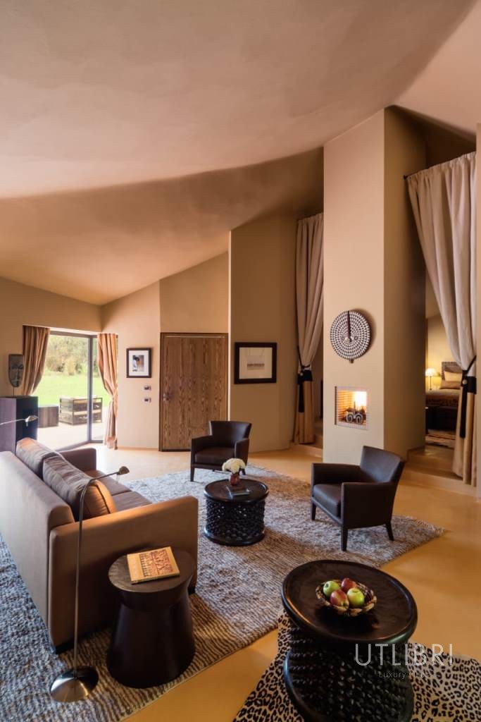 Villa d'exception, Route de Fès