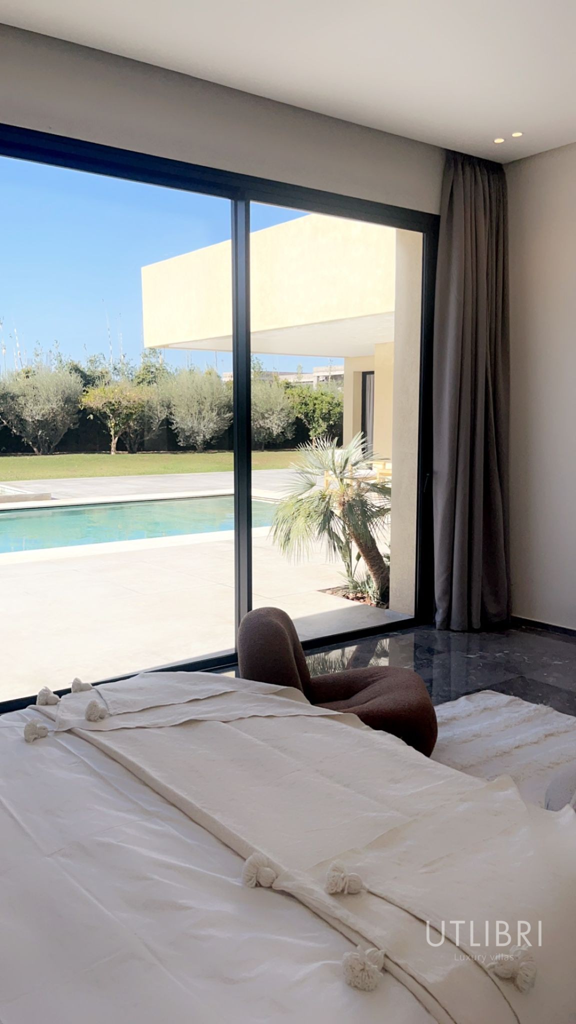 Villa d'exception, Route de l'Ourika