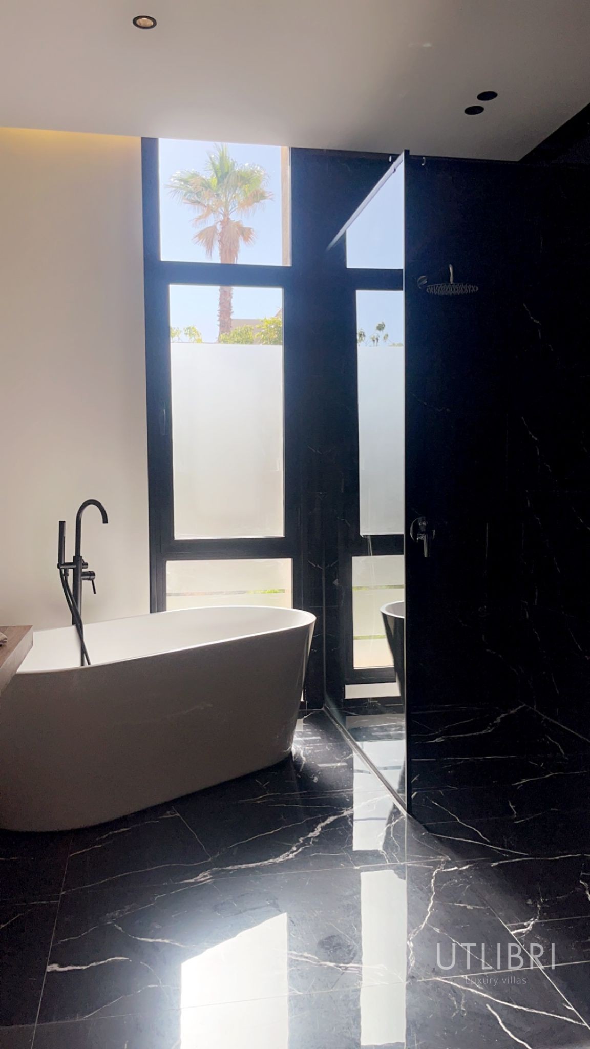 Villa d'exception, Route de l'Ourika