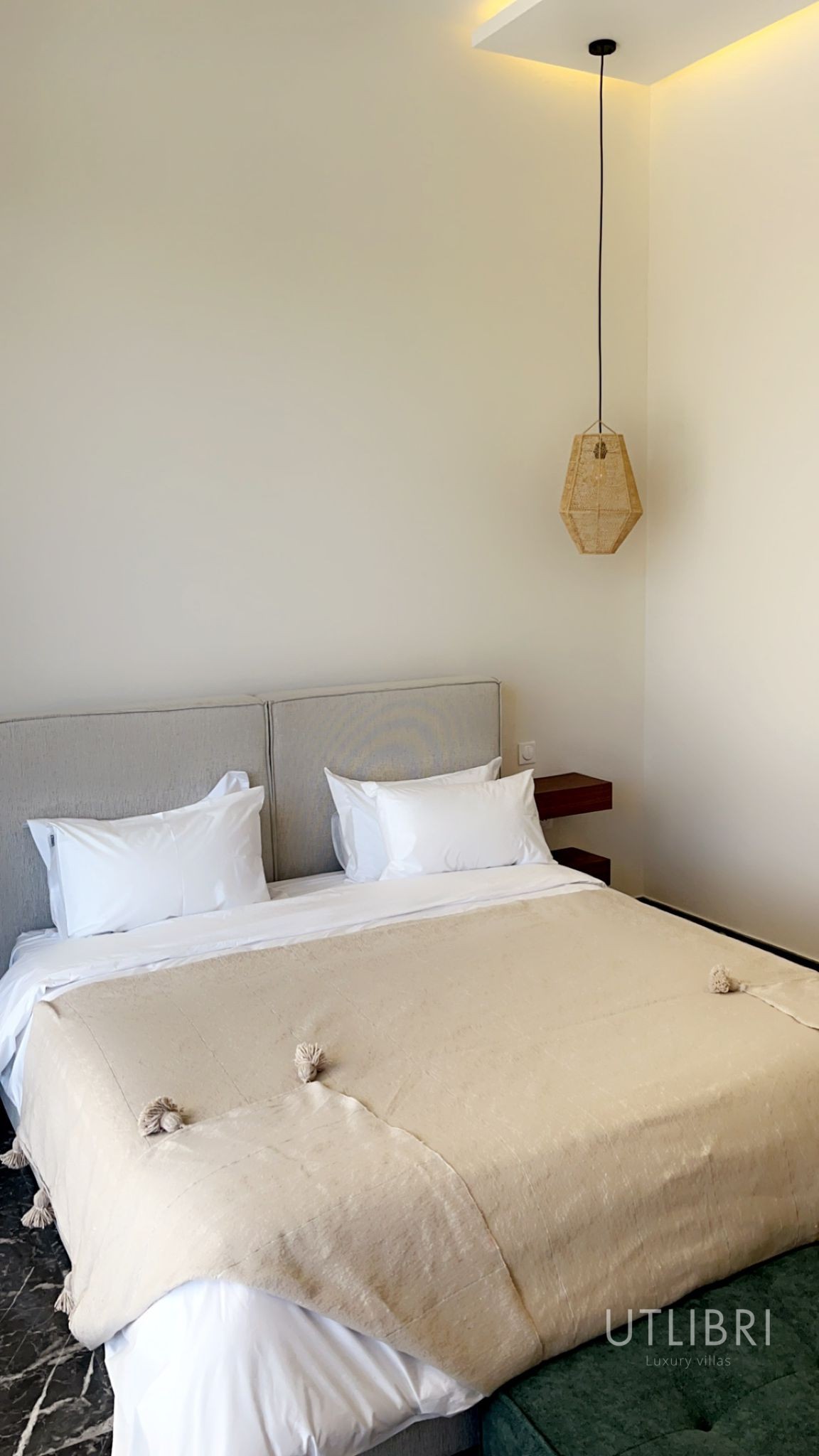 Villa d'exception, Route de l'Ourika