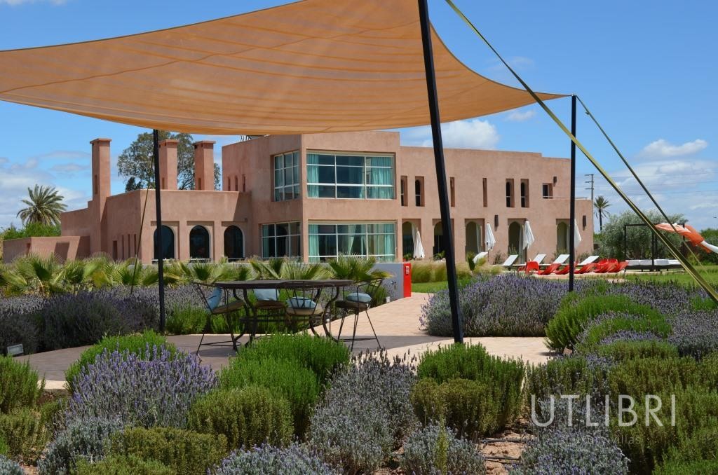 Extraordinary villa, Palmeraie