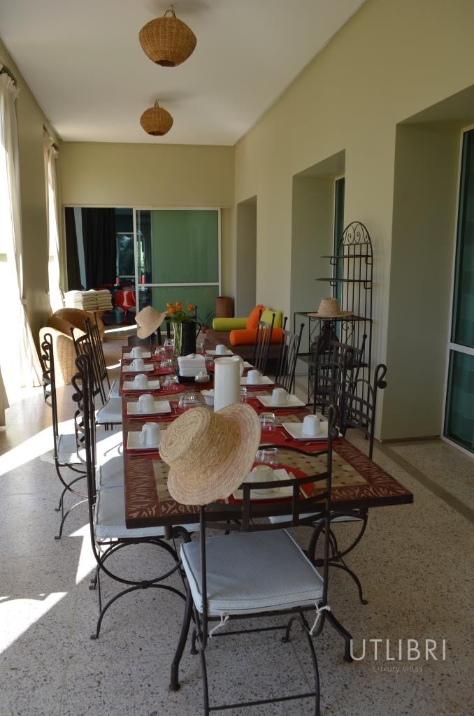 Extraordinary villa, Palmeraie