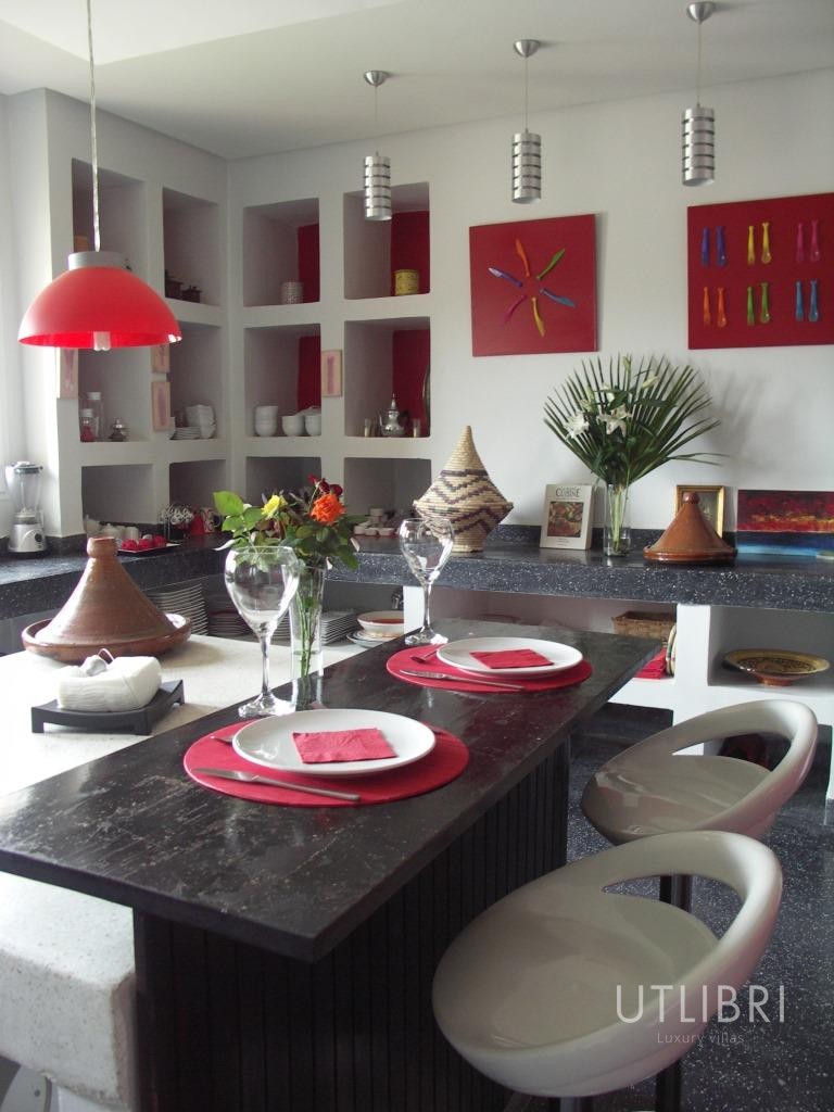 Extraordinary villa, Palmeraie