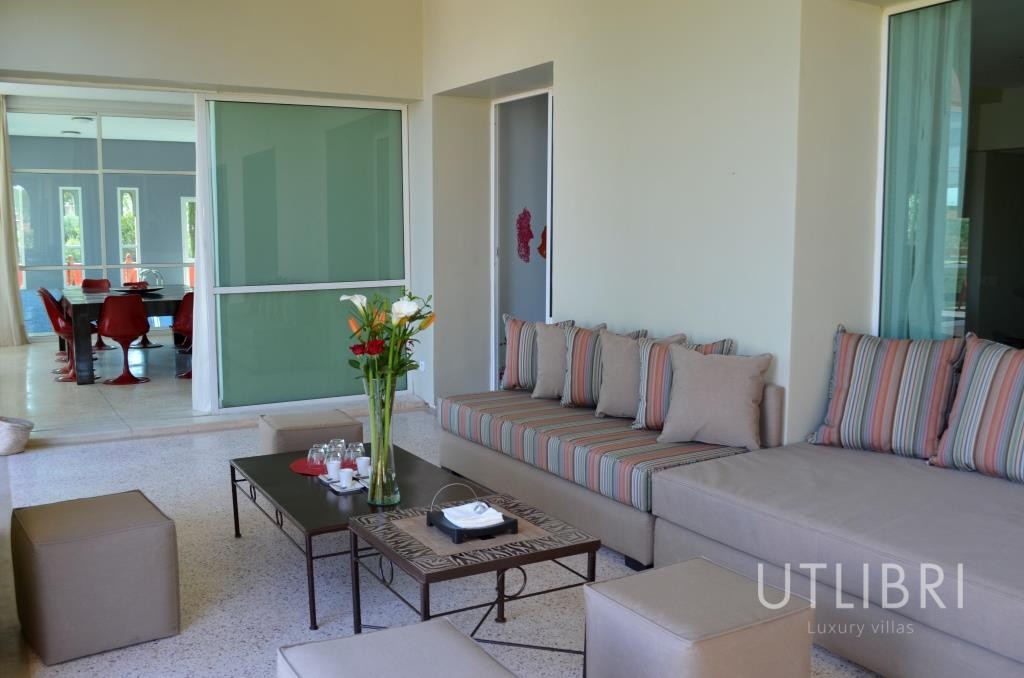 Extraordinary villa, Palmeraie