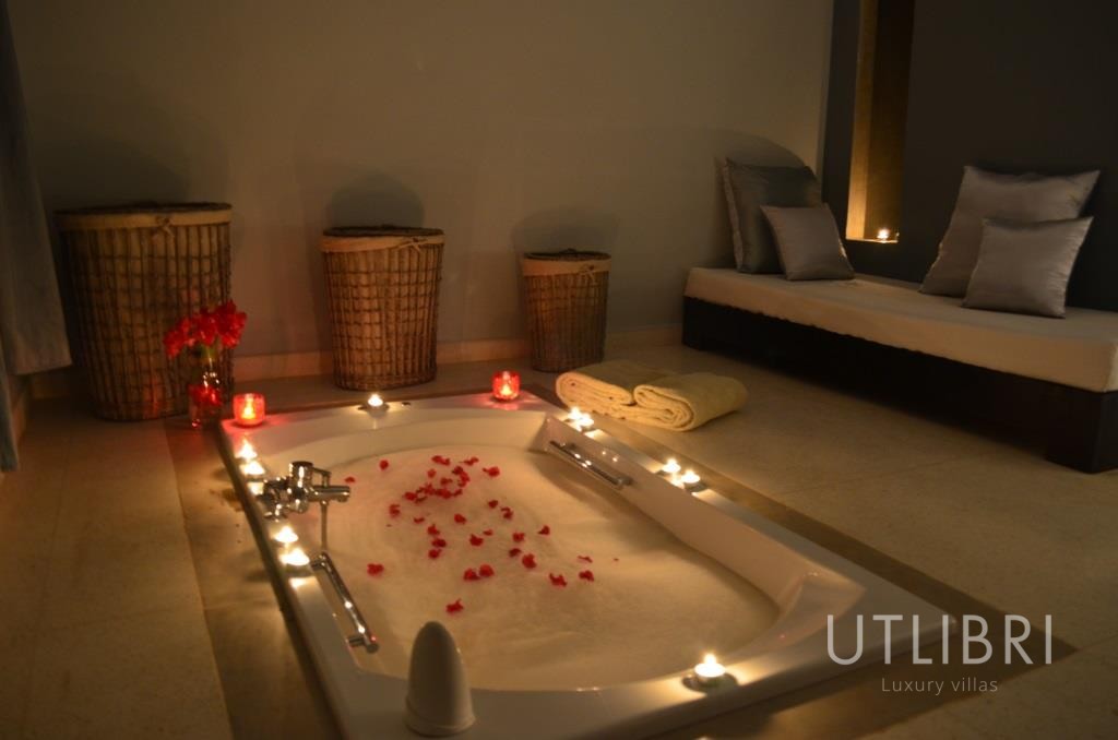 Extraordinary villa, Palmeraie