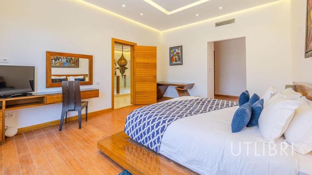 Villa d'exception, Palmeraie