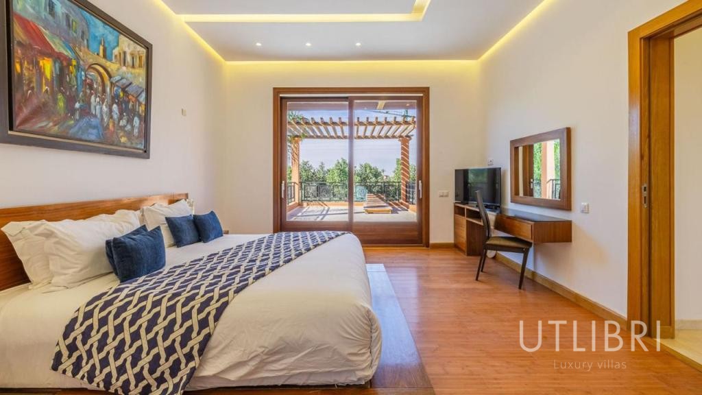 Villa d'exception, Palmeraie