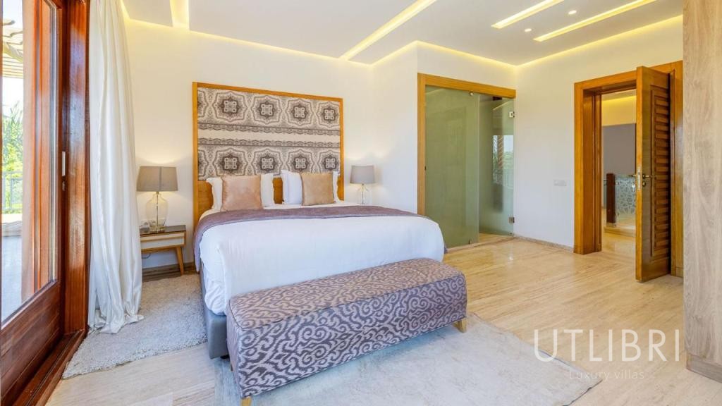 Villa d'exception, Palmeraie