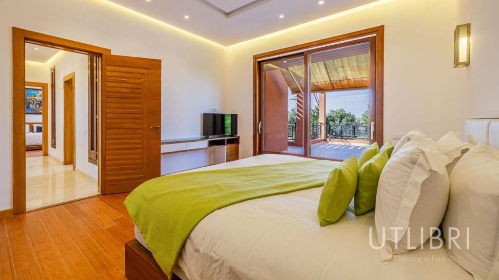 Villa d'exception, Palmeraie