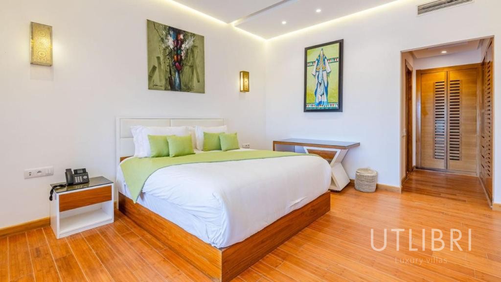 Villa d'exception, Palmeraie