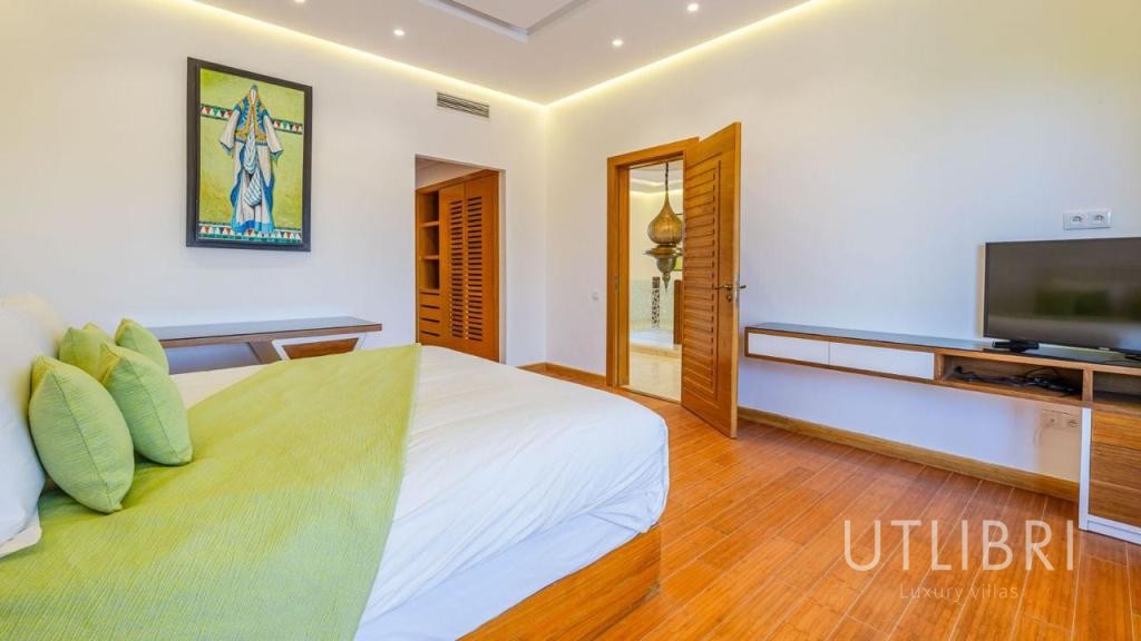 Villa d'exception, Palmeraie