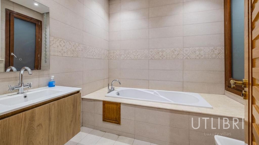 Villa d'exception, Palmeraie